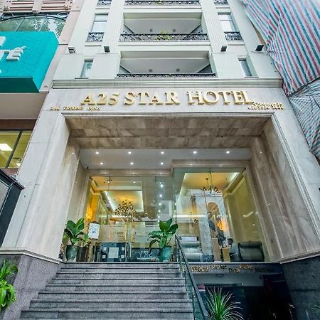 A25 Hotel - 06 Truong Dinh Хошимин Экстерьер фото