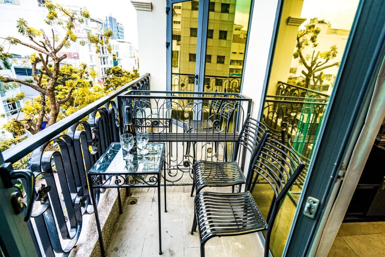A25 Hotel - 06 Truong Dinh Хошимин Экстерьер фото