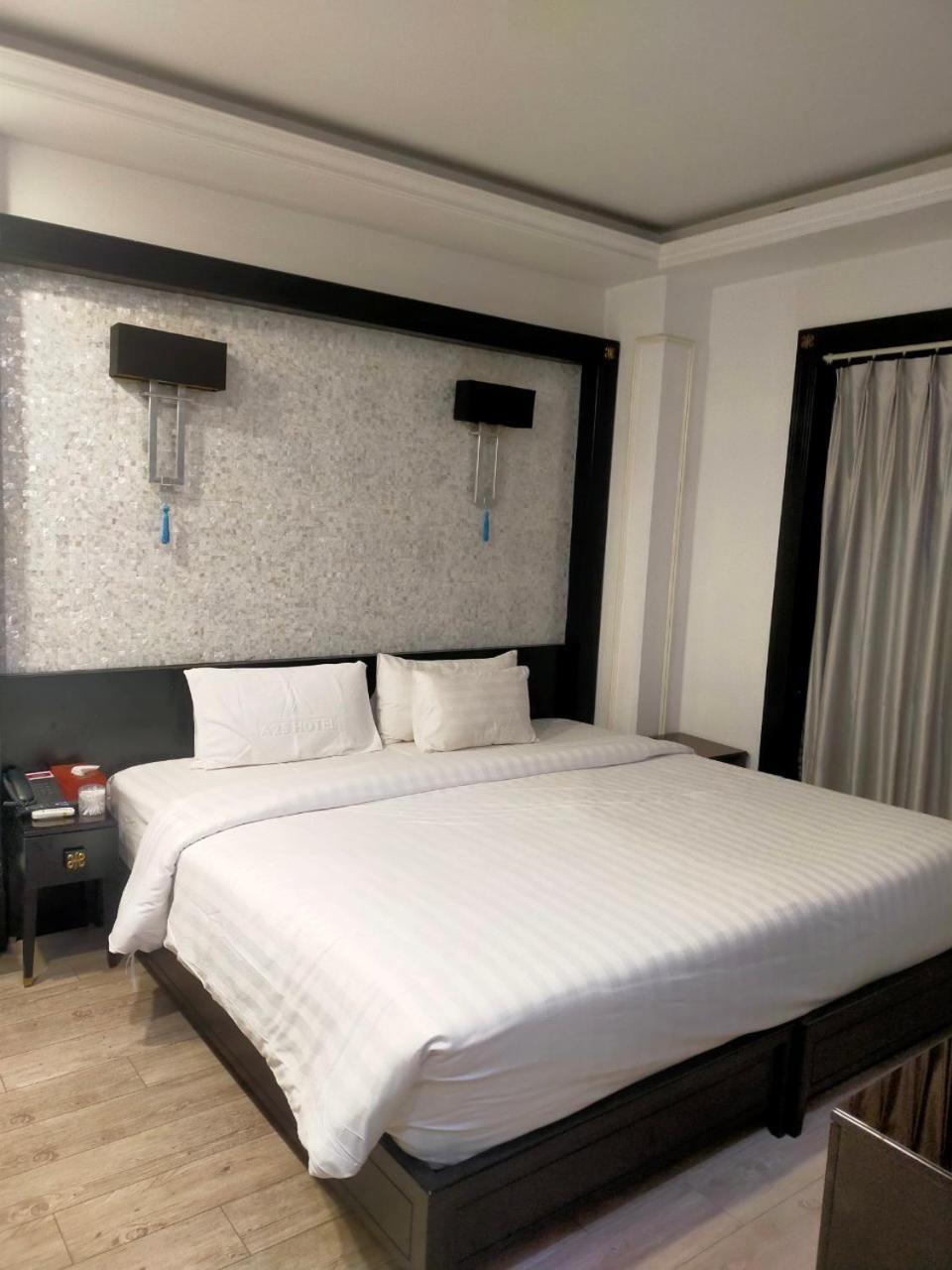 A25 Hotel - 06 Truong Dinh Хошимин Экстерьер фото