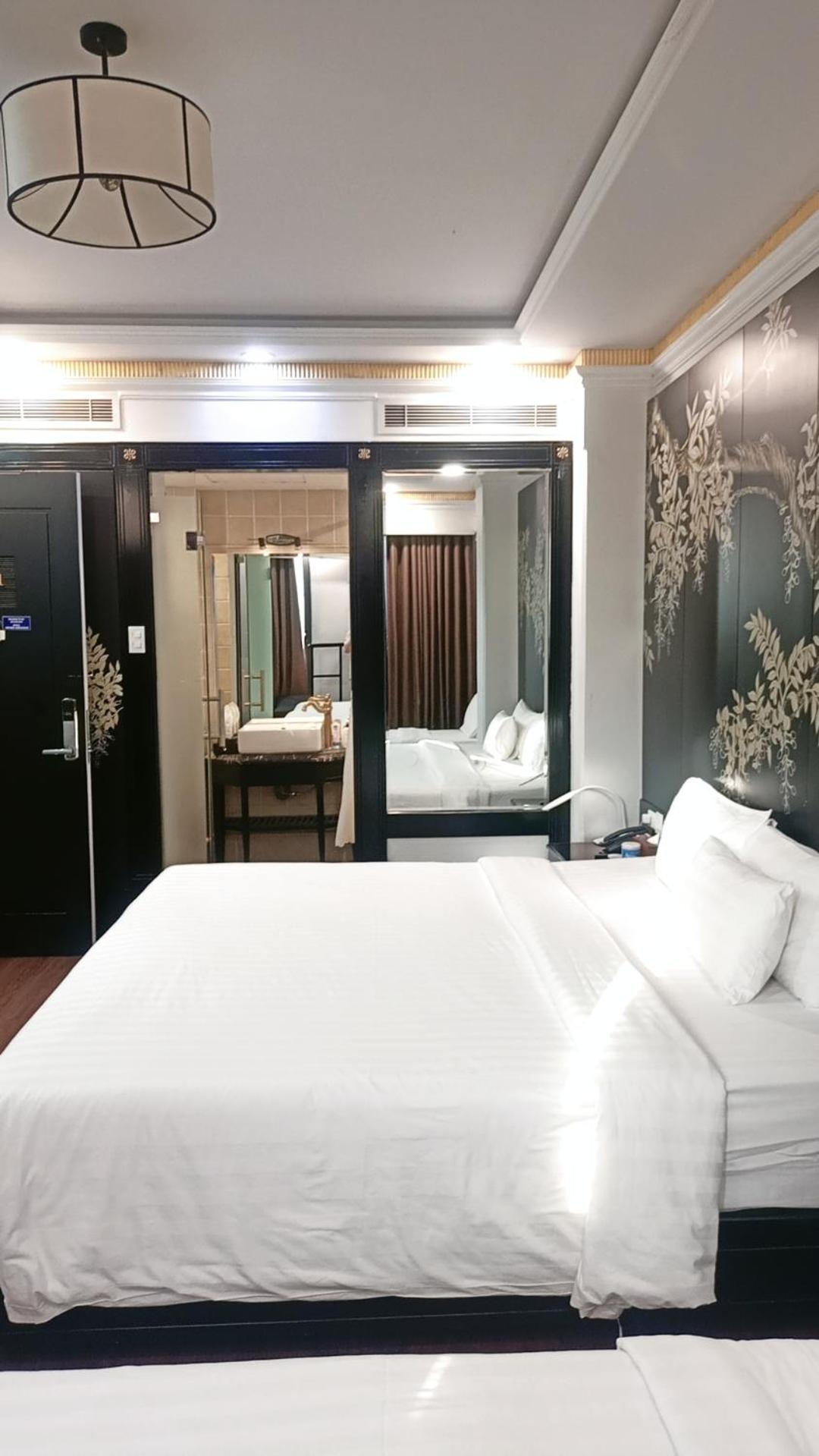 A25 Hotel - 06 Truong Dinh Хошимин Экстерьер фото