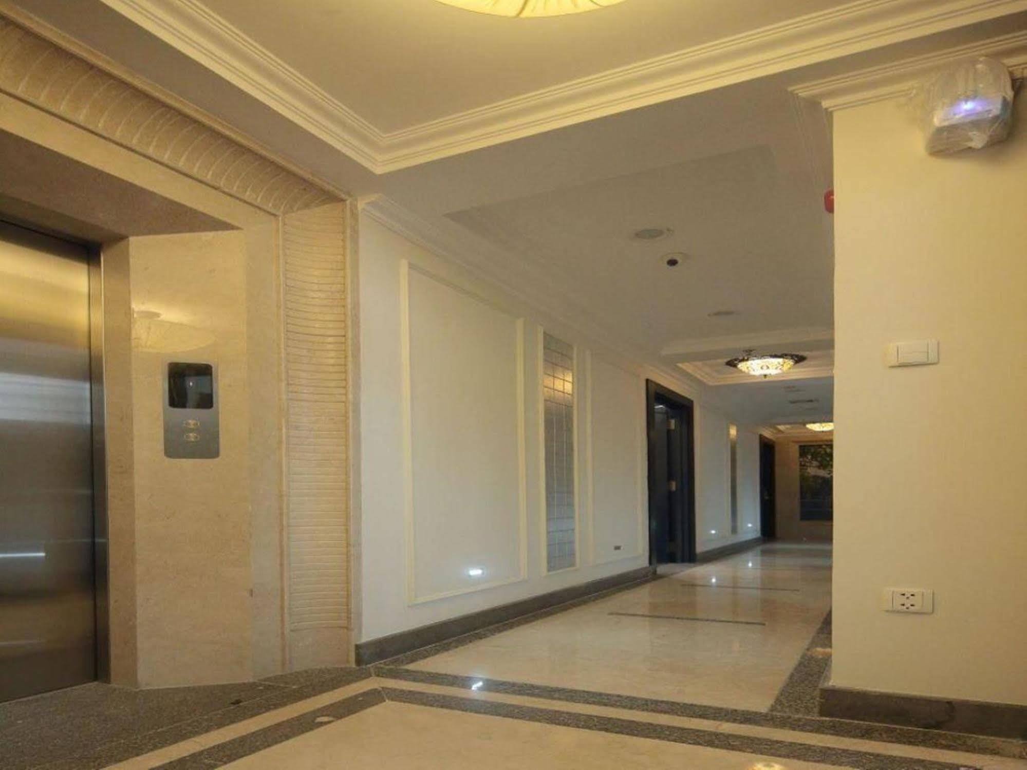A25 Hotel - 06 Truong Dinh Хошимин Экстерьер фото