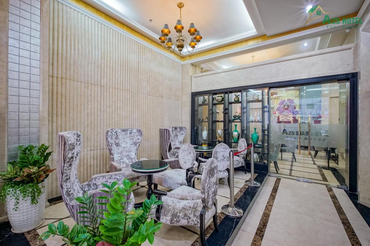 A25 Hotel - 06 Truong Dinh Хошимин Экстерьер фото