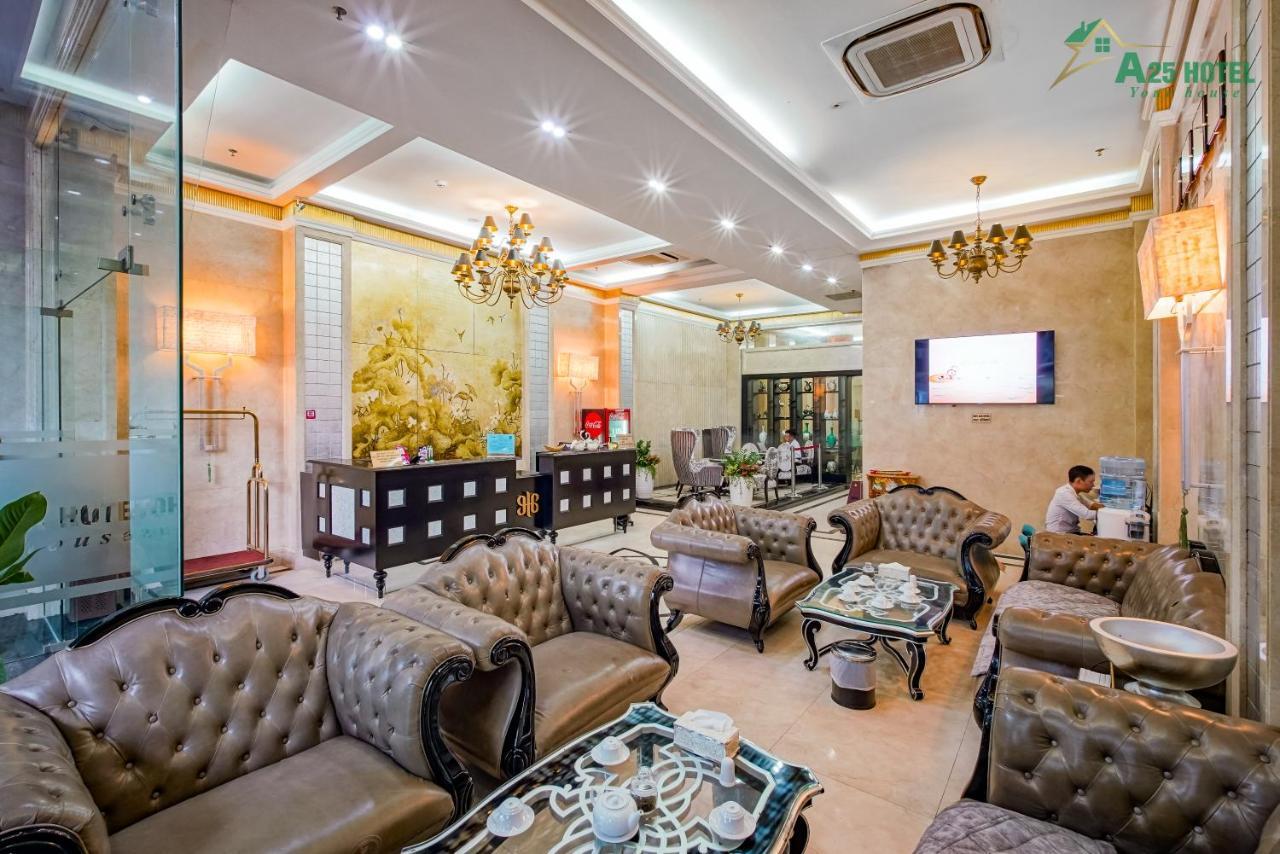 A25 Hotel - 06 Truong Dinh Хошимин Экстерьер фото